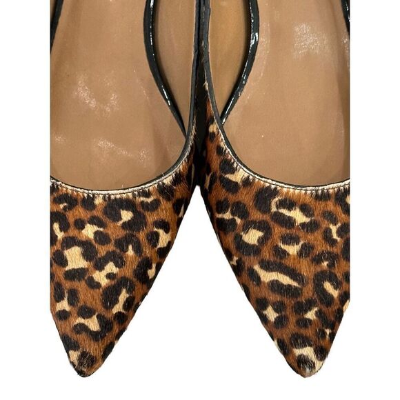 FS/NY Animal Print Pumps - Picture 6 of 10